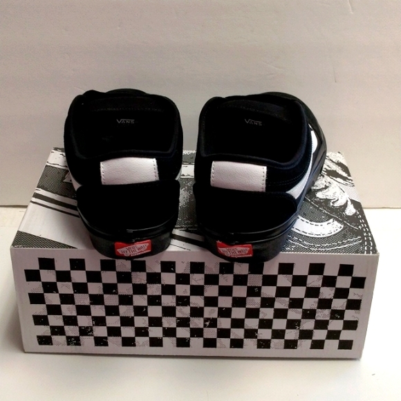 Vans Chukka Low Side strip Pro - Picture 3 of 7